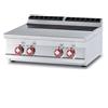 Fornelli elettrici professionali AFP/ PCCT-66ET