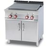 Fornelli elettrici professionali AFP/ TP-78ET