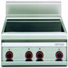 Fornelli elettrici professionali AFP/ PCC78ET