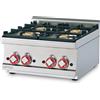 Cucina a gas professionale AFP/ PCT-98G