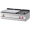 Cucina a gas professionale AFP/ TP2T-712GP