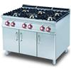 Cucina a gas professionale AFP/ PC-912G