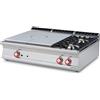 Cucina a gas professionale AFP/ TP2T-912G