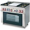 Cucina a gas professionale AFP/ TPF4-610GEM