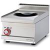 Fornelli elettrici professionali AFP/ PCIWT-64ET