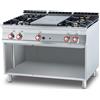 Cucina a gas professionale AFP/ TP4-912G