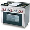 Cucina a gas professionale AFP/ TPF4-610G