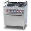 Fornelli elettrici professionali AFP/ CFQ4-78ET