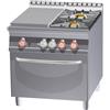 Cucina a gas professionale AFP/ TPF2-98G