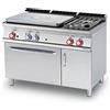 Cucina a gas professionale AFP/ TPF2-712GPEV