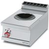 Fornelli elettrici professionali AFP/ PCIWT-74ET