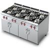 Cucina a gas professionale AFP/ PC-916G