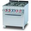 Cucina ad acqua a gas AFP/ CFA4-98G