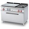Cucina a gas professionale AFP/ TPF2-712GP