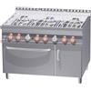 Cucina ad acqua a gas AFP/ CFA6-912GV