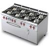Cucina a gas professionale AFP/ CF8-916GV