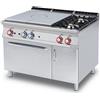 Cucina a gas professionale AFP/ TPF2-912GV