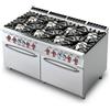 Cucina a gas professionale AFP/ CF8-916G