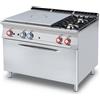 Cucina a gas professionale AFP/ TPF2-912GE