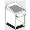 Fry top a gas piastra rigata AFP/ FTR-76G