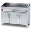 Fry top elettrico piastra liscia AFP/ FTL-712ET
