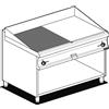 Fry top elettrico AFP/ FTLR-712ET