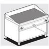 Fry top elettrico piastra rigata AFP/ FTR-712ET