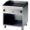 Fry top elettrico piastra liscia AFP/ FTL-78ET