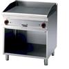 Fry top elettrico piastra rigata AFP/ FTR-78ET