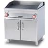 Fry top elettrico piastra in vetroceramica AFP/ FTC-78ET