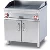 Fry top elettrico AFP/ FTLR-78ETS