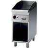 Fry top elettrico piastra liscia AFP/ FTL-74ET