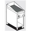 Fry top elettrico piastra in vetroceramica AFP/ FTC-74ET