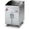 Fry top a gas piastra liscia AFP/ FTL-76G