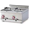 Friggitrice elettrica professionale AFP/ F2/10T-66EM