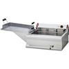 Friggitrice elettrica professionale AFP/FPE-25