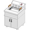 Friggitrice elettrica professionale AFP/FMPE-20