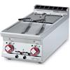 Friggitrice elettrica professionale AFP/ F2/8T-94ET