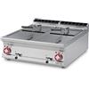 Friggitrice elettrica professionale AFP/ F2/13T-98ET