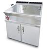 Friggitrice elettrica professionale AFP/ F45-78ET
