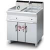 Friggitrice a gas professionale AFP/ F2/18-78G