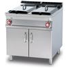 Friggitrice elettrica professionale AFP/ F2/18-98ET