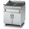 Piastra elettrica per cucina professionale AFP/CW-78ET
