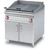 Piastra elettrica per cucina professionale AFP/ CW-98ET