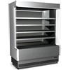 Espositore murale refrigerato AFP/SPEED80 INOXFV