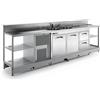 Banco bar refrigerato BBL4500AB6P