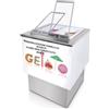 Banco pozzetti gelato FAST4