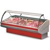 Banco frigo alimentare ventilato AFP/UV2001V