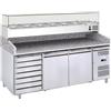 Banco frigo alimentare AFP/G-PZ2610TN38-FC