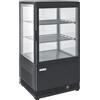 Espositore vetrina refrigerata verticale AFP/RC58B
